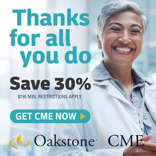 Oakstone CME Practical Reviews - Save 30%