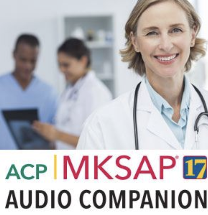mksap audio companion 15