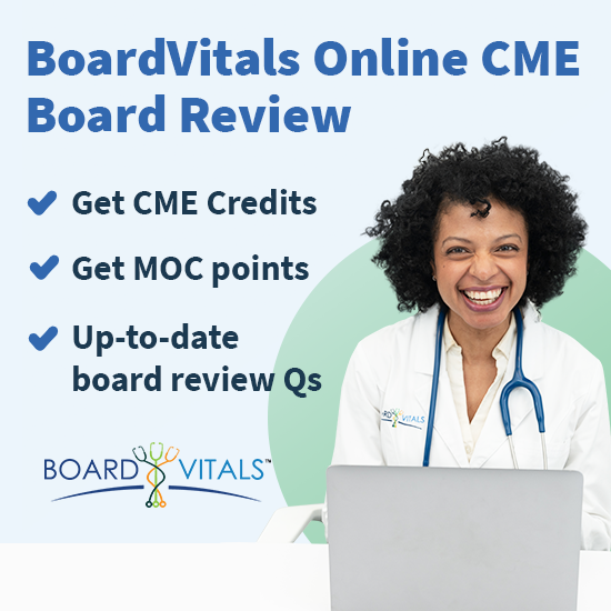 BoardVitals CME Board Review