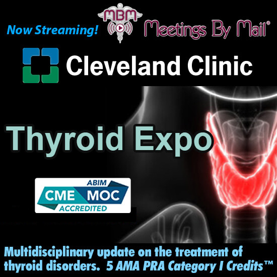 Cleveland Clinic Thyroid Expo