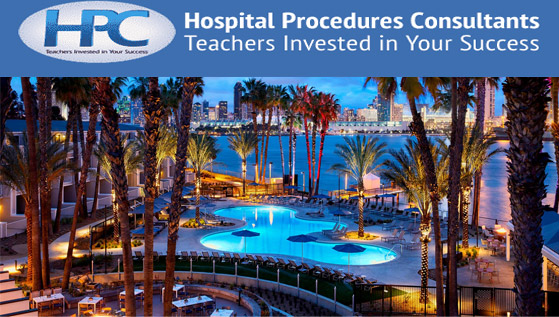 HPC Coronado Hospital & Emergency Procedures Conference 2025